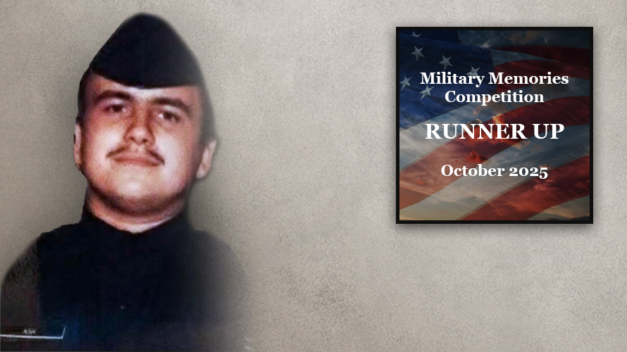 MSgt Michael Ash, U.S. Air Force (1972-1993)