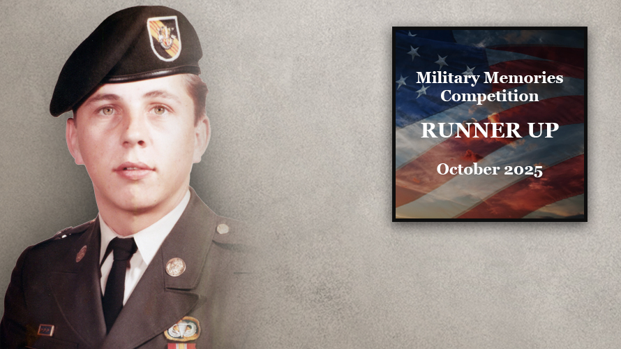 SGT Robert D. Pryor, U.S. Army (1967-1969)