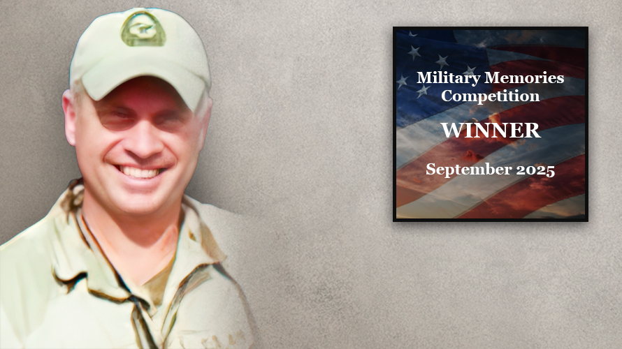 TSgt Daniel L. Daugherty, U.S. Air Force (1978-2006)