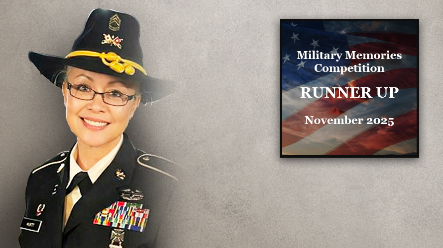 SFC Elajiah Lynn Oyaski, U.S. Army (1994-2013)