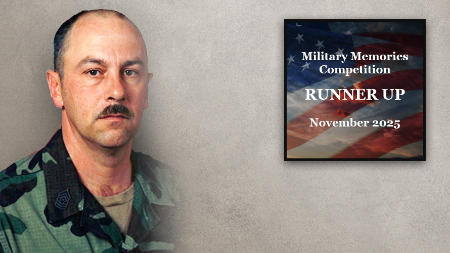 CSM Michael H. Sweeney, U.S. Army (1969-1999)