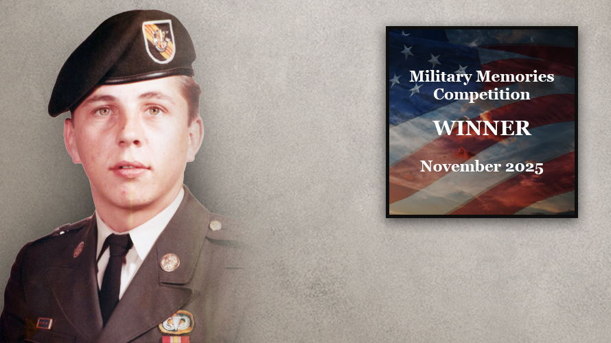 SGT Robert D. Pryor, U.S. Army (1967-1969)