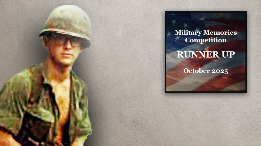 SP4 Tom Hirst, U.S. Army (1969-1971)