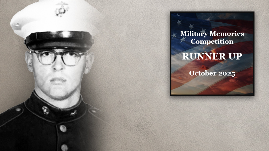 Sgt Joe V. Bolin, U.S. Marines (1967-1971)