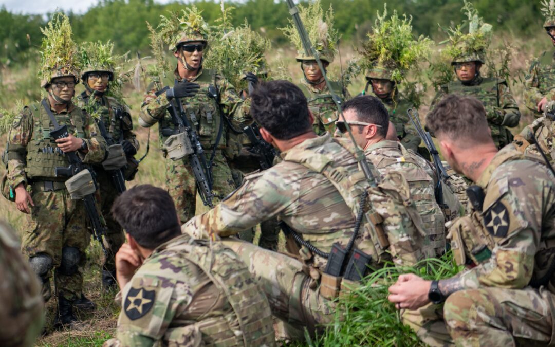 Five Military Myths Busted