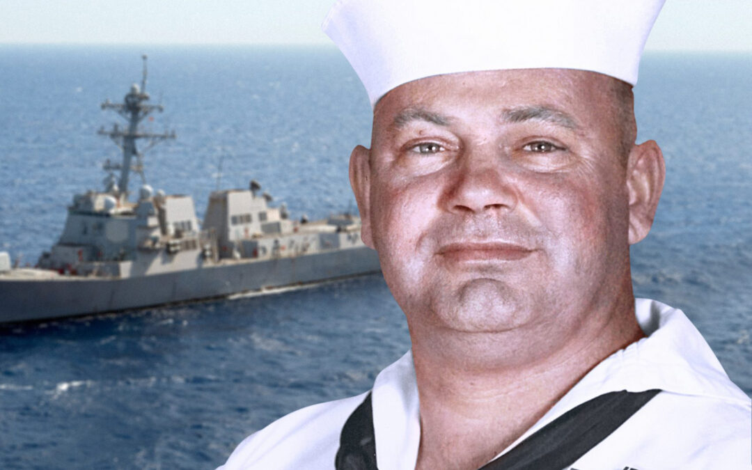 The Most Decorated Enlisted Sailor in Navy History
