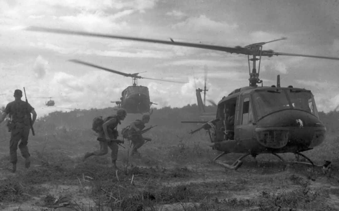Common Myths of the Vietnam War