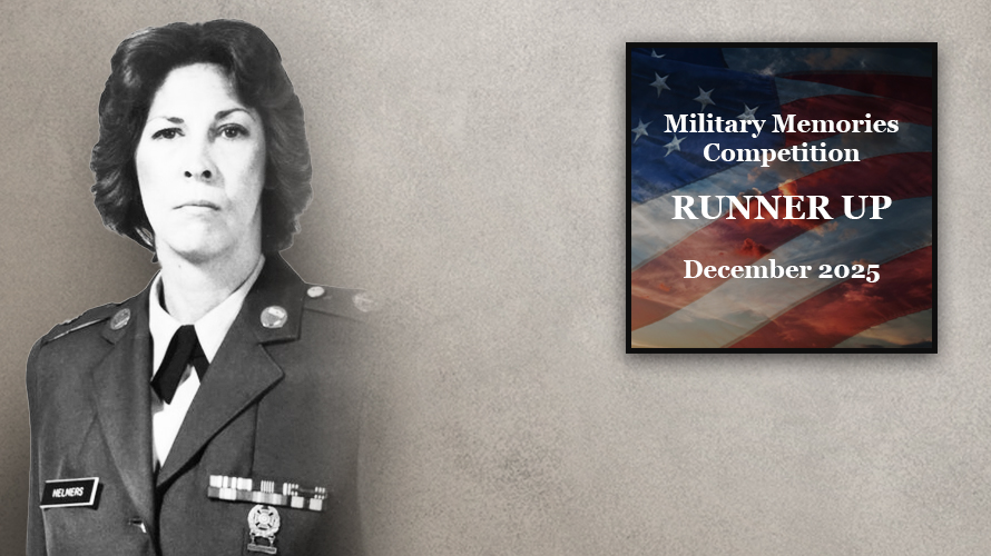 SSG Victoria Ryan, U.S. Army (1973-1988)