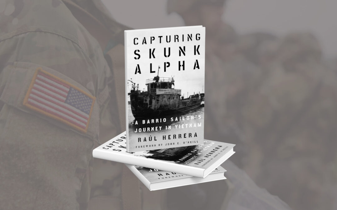 Capturing Skunk Alpha By Raúl Herrera