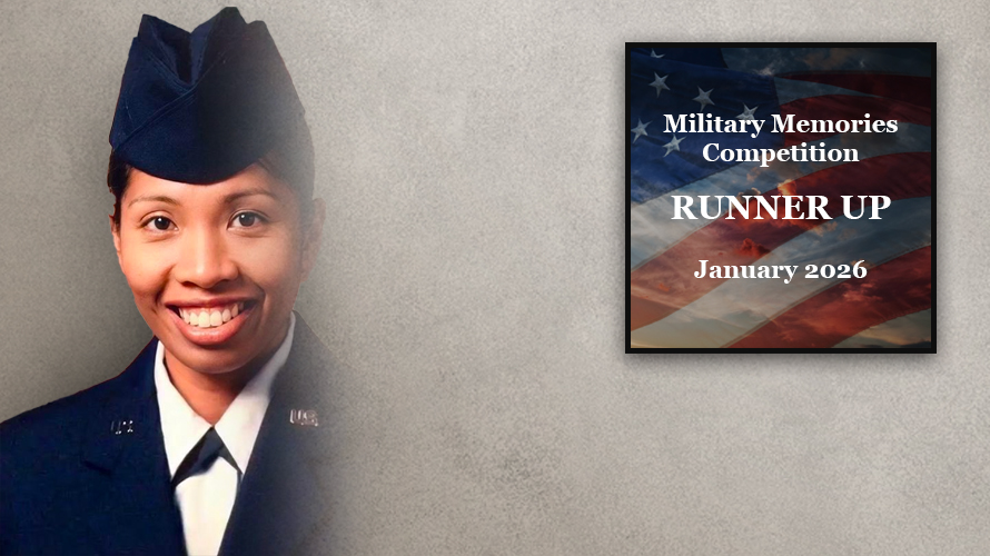 SrA Diana Davis, U.S. Air Force (2002-2006)