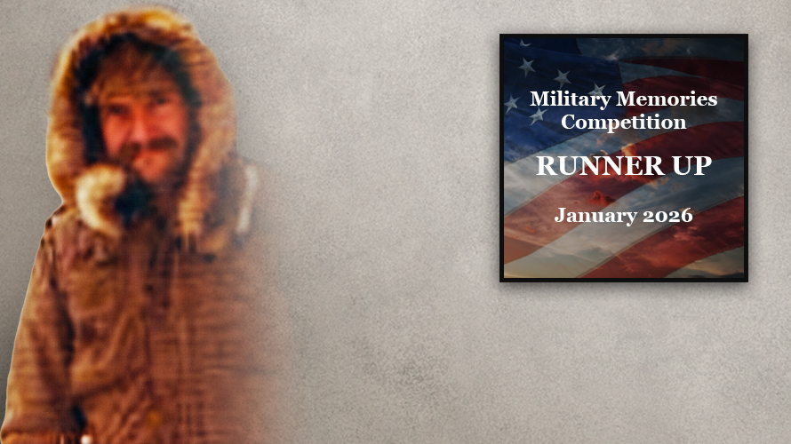 SGT Mark Evans, U.S. Army (1971-1977)