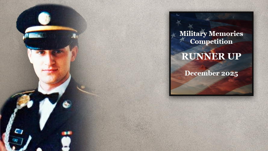 CPT Timothy Ford, U.S. Army (1982-1999)