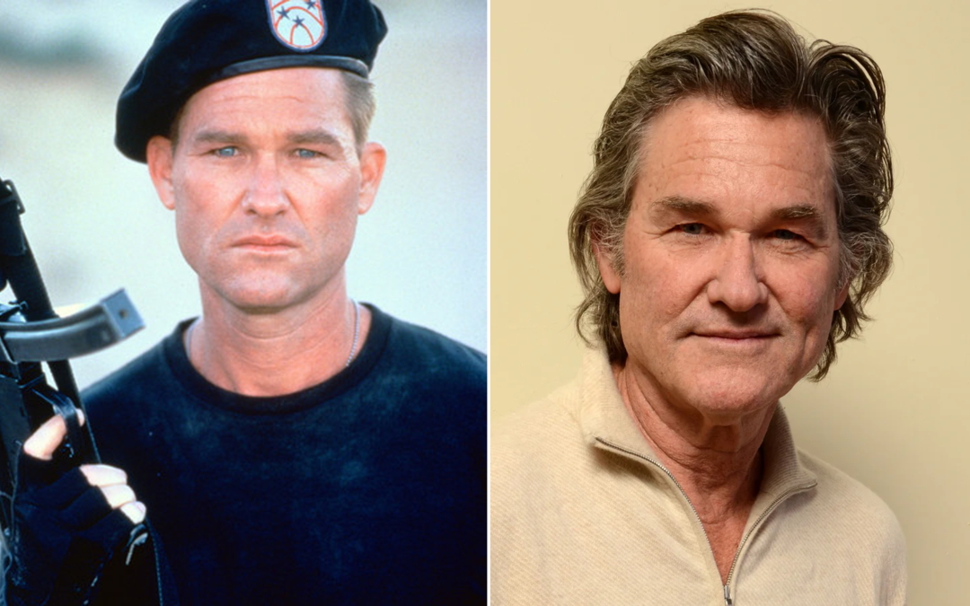 А1С Kurt Russell, U.S. Air Force (1969–1975)