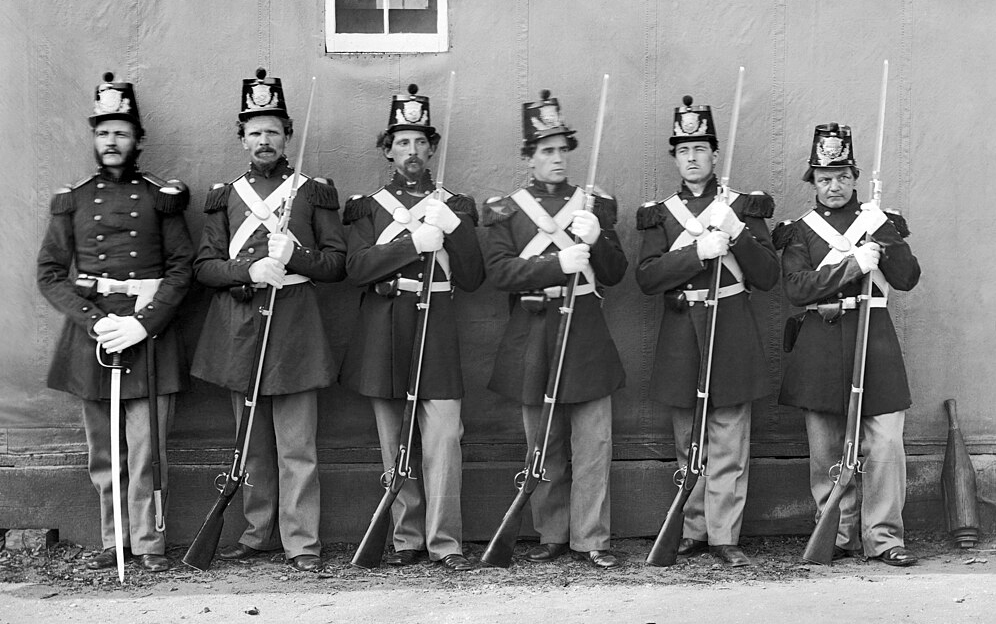 United States Marines in the Civil War