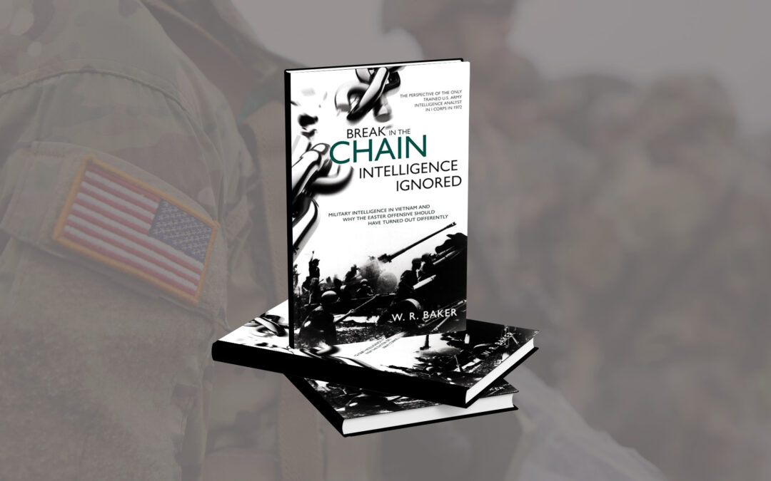 Break in the Chain-Intelligence Ignored by W.R. Baker