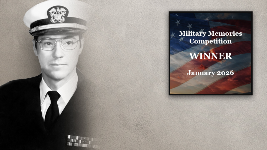 LCDR Curtis J. Smothers, U.S. Navy (1962-1986)