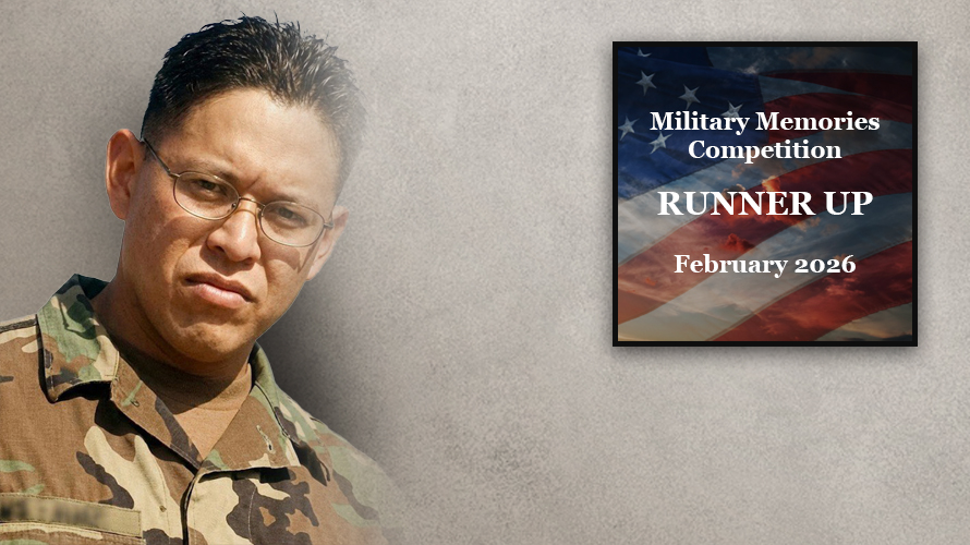 Cpl Rippy Williams , U.S. Marine (1996-2000)