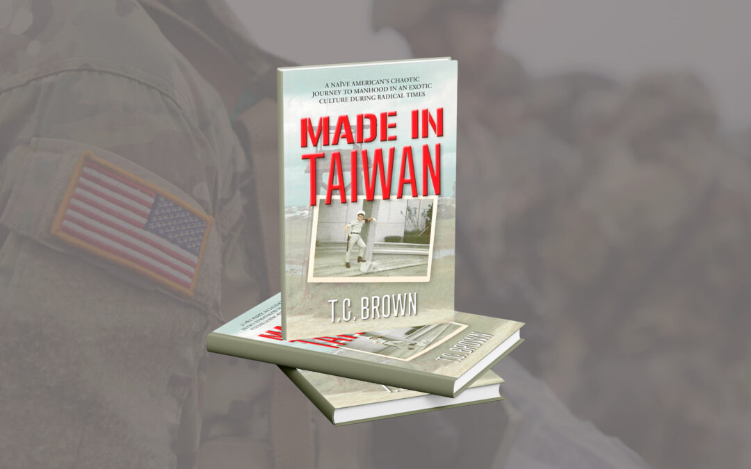 Made in Taiwan by T.C. Brown